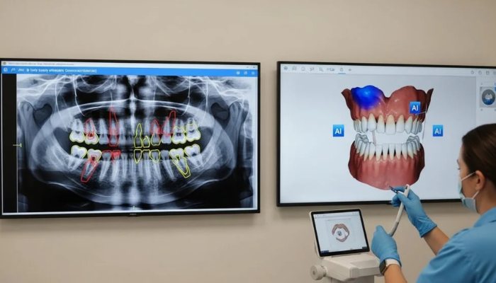 nerovet ai dental company