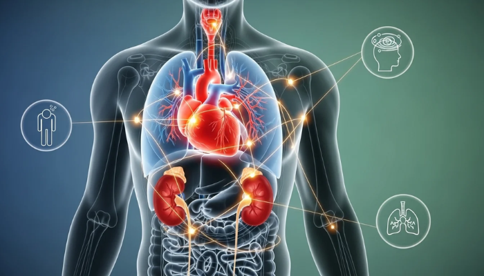 why does ozdikenosis kill you