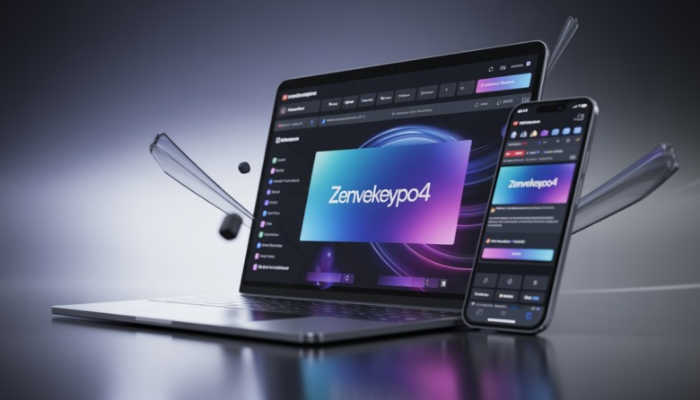 zenvekeypo4 software problem