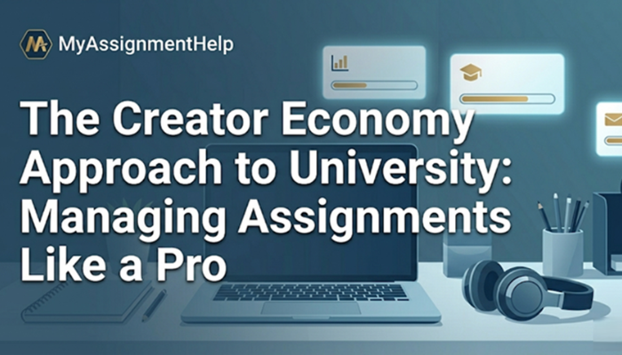 Creator Economy Mastery: Manage University Like a Pro
