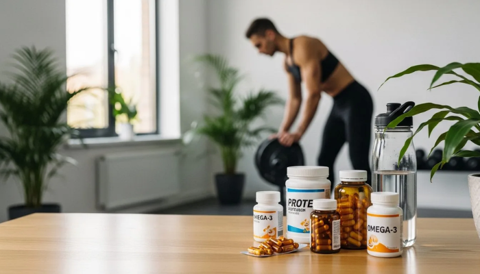 supplement management thespoonathletic
