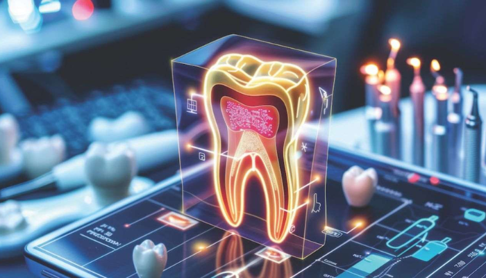 nerovet ai dentistry company