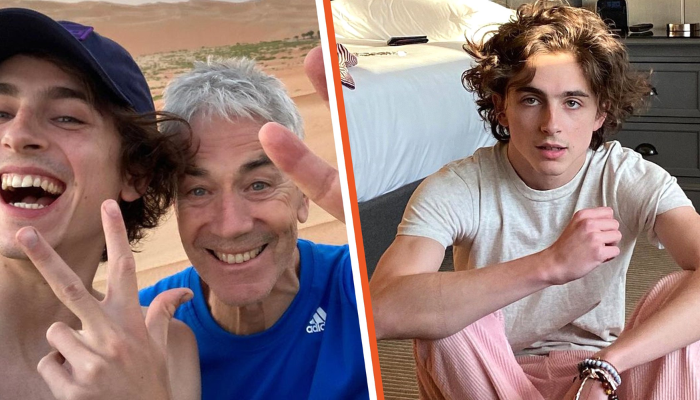 marc chalamet