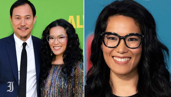 ali wong kids